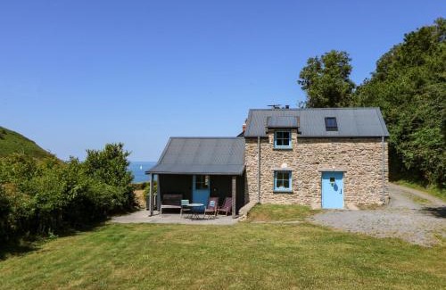 Llandyssiliogogo Maison | Dolwylan Barn