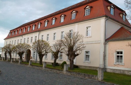 Hohenlepte Hôtel | Domäne-Badetz