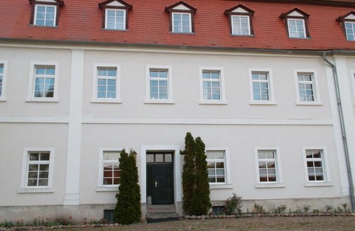 Hohenlepte Hôtel | Domäne-Badetz