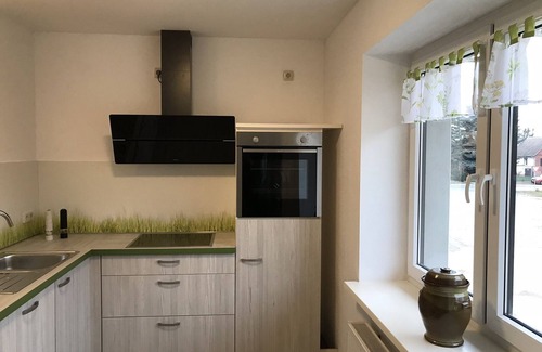Radisleben Maison | Ferme Domänenhof