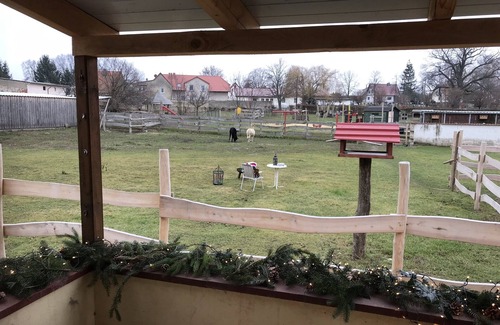 Radisleben Maison | Ferme Domänenhof