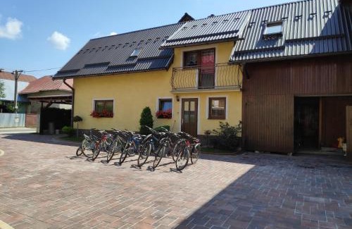 Sucha Hora Maison | Domček Janina