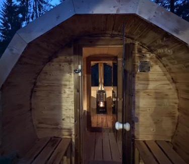 Bystra Chalet De Ski | Dom Bystrá pod Chopkom & wellness