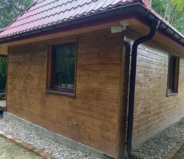 gmina Wojsławice Maison | Dom całoroczny