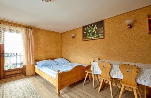 Poronin Maison | Dom gościnny Watra