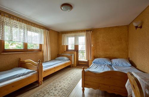 Poronin Maison | Dom gościnny Watra