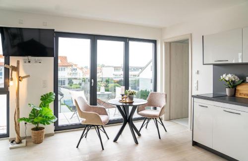 Moerfelden City Centre Appartement | DOM Inn