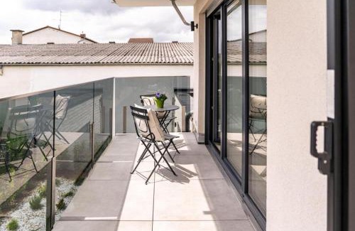 Moerfelden City Centre Appartement | DOM Inn