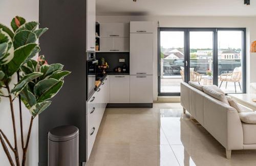 Moerfelden City Centre Appartement | DOM Inn