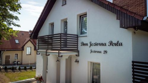 Osno Lubuskie Villa | Dom Jeziorna Perla