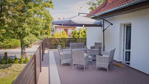 Osno Lubuskie Villa | Dom Jeziorna Perla