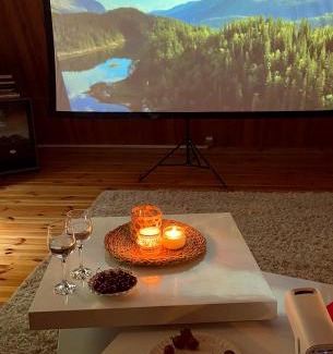 Lutomiersk Maison | DOM LAS - natura, relaks, jacuzzi.