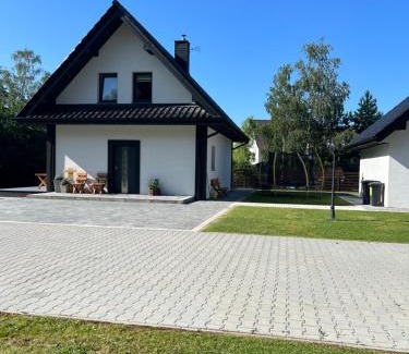 Zakliczyn Appartement | Dom na Borówkowym Wzgórzu