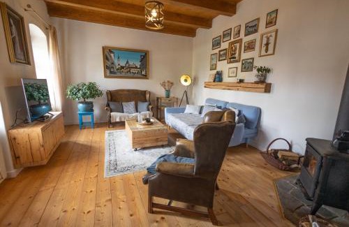 Levoca Maison | Dom na hradbách