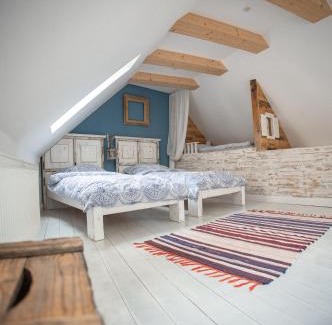Levoca Maison | Dom na hradbách