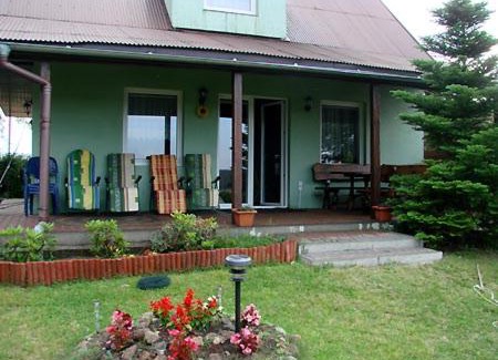 Pozezdrze Cabine | Dom Na Mazurach
