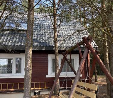 Kierwik Maison | Dom na Mazurach