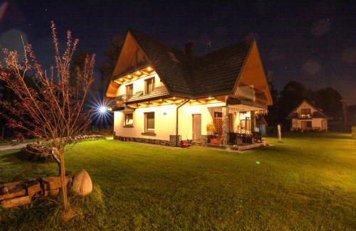 Jurgow Maison | Dom na skraju lasu