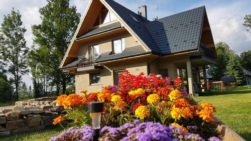 Jurgow Maison | Dom na skraju lasu