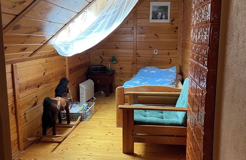 Narewka Autre | Dom na skraju Puszczy Białowieskiej. Miejsce relaksu, przestrzeń na wyłączność.
