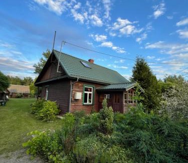 Narewka Maison | Dom na skraju Puszczy Białowieskiej