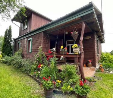Narewka Maison | Dom na skraju Puszczy Białowieskiej