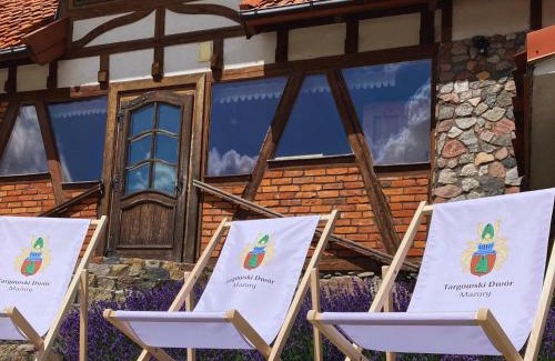 Dzwierzuty Maison | Dom na wodzie Mazury