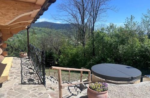 Kasinka Mala Chalet De Ski | Dom na Zapotoczu. Góralski dom na wyłączność na szczycie skały.