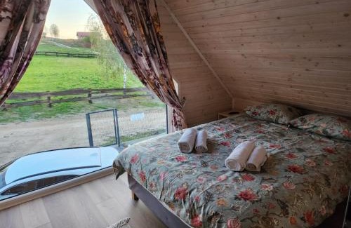 Kromerowo Maison | Dom nad jeziorem Dadaj w Kojtrynach