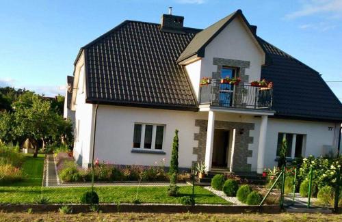gmina Biskupiec Maison | Dom "Przy Kuźni"