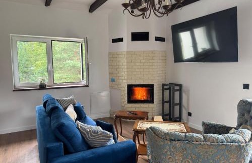 Sztum Appartement | Dom przy lesie