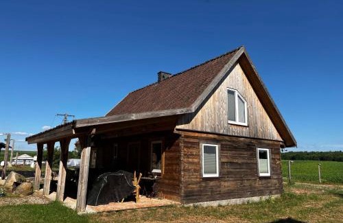 gmina Knyszyn Maison | Dom przy saunie - Osada u Mniszki