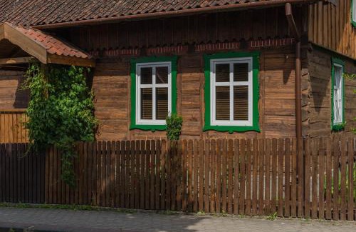 Krutynski Piecek Maison | Dom w Krutyni