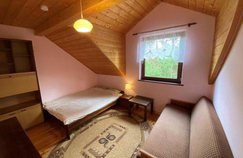 Gorczyca Maison | Dom w Puszczy Augustowskiej