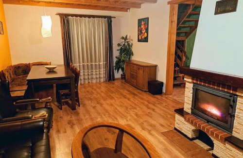 Gorczyca Maison | Dom w Puszczy Augustowskiej