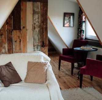 Warpuny Maison | Dom wakacyjny w Kiersztanowie Ładnie Tu