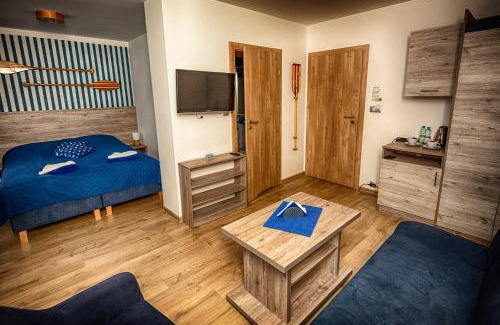 Kolobrzeg Maison | Dom Wypoczynkowy Anna - opcjonalnie śniadania w Starej Piekarni
