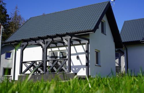 Goscino Maison | Dom wypoczynkowy Leśny Zakątek 2 nad jeziorem