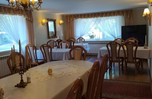 Ciechocinek Maison | Dom Wypoczynkowy Mały Chemik