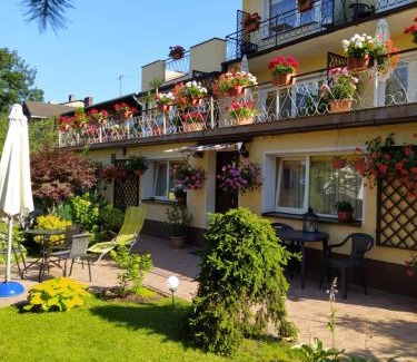 Ciechocinek Maison | Dom Wypoczynkowy Mały Chemik