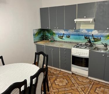 gmina Nur Appartement | Dom z grillem niedaleko kąpieliska