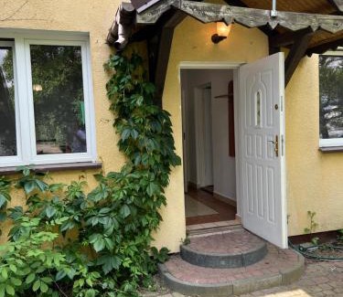 gmina Nur Appartement | Dom z grillem niedaleko kąpieliska