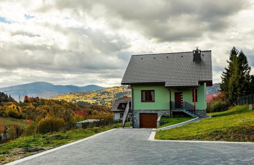 Jelesnia Maison | Dom z pięknym widokiem na góry