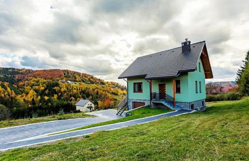 Jelesnia Maison | Dom z pięknym widokiem na góry
