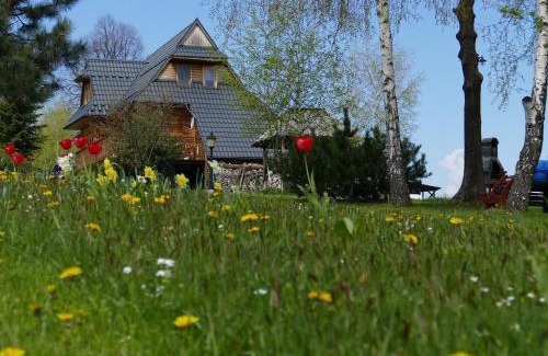Czerwienne Maison | Dom z widokiem na Tatry