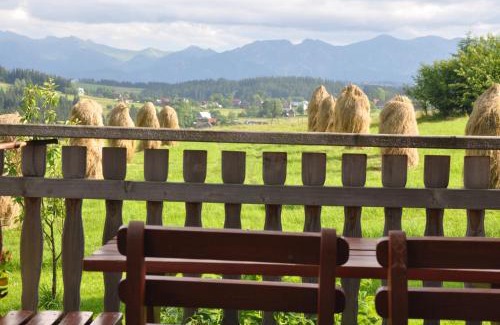 Czerwienne Maison | Dom z widokiem na Tatry