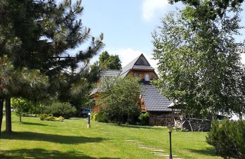 Czerwienne Maison | Dom z widokiem na Tatry