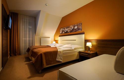 Cerveny Klastor Hôtel | Dom zdravia - KÚPELE PIENINY