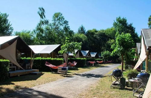 La Chapelle-aux-Filtzmeens Maison | Domaine du Logis by Villatent ***** - Villatent Wood - 5 people
