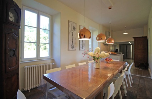 La Jonchere-Saint-Maurice Maison | Domaine du Vignau, Gîte de charme et de tradition